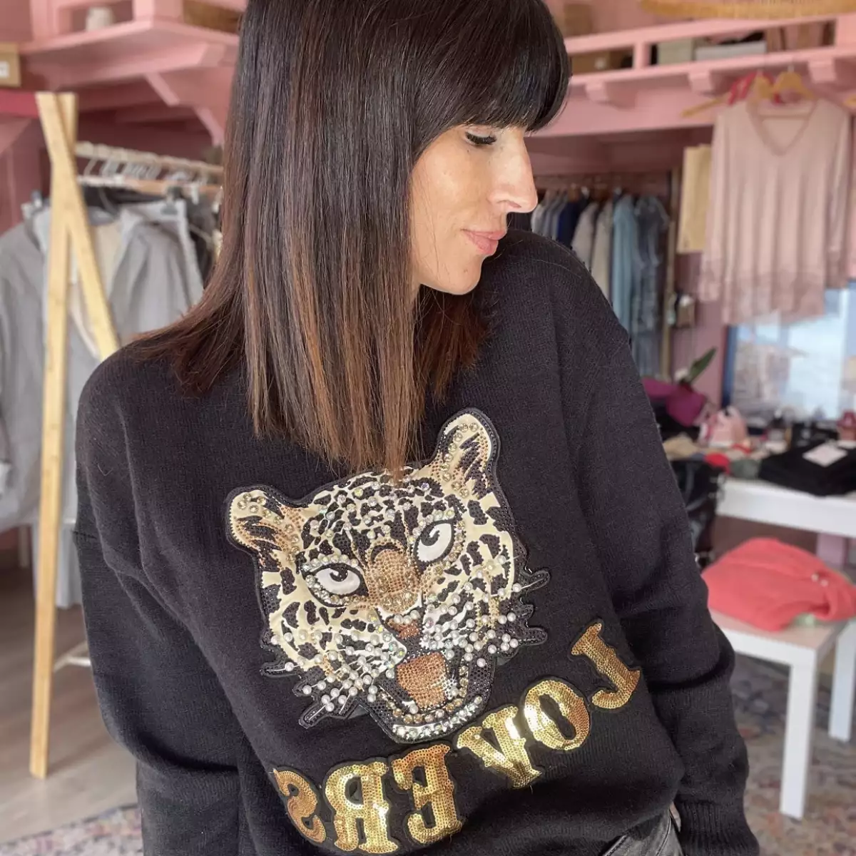 Pull Tigre