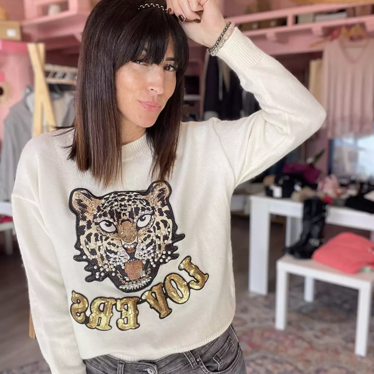 Pull Tigre