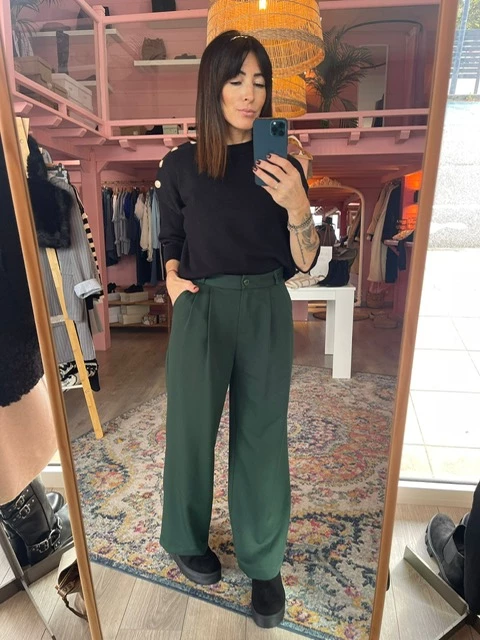 Pantalon Mathilde