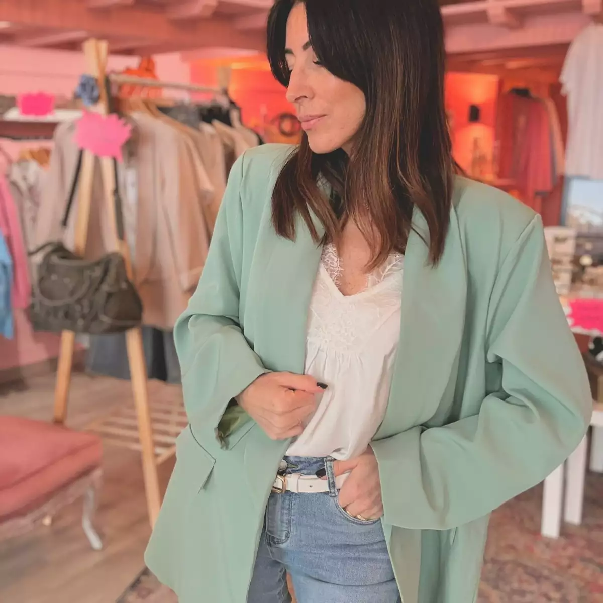 Blazer Tania