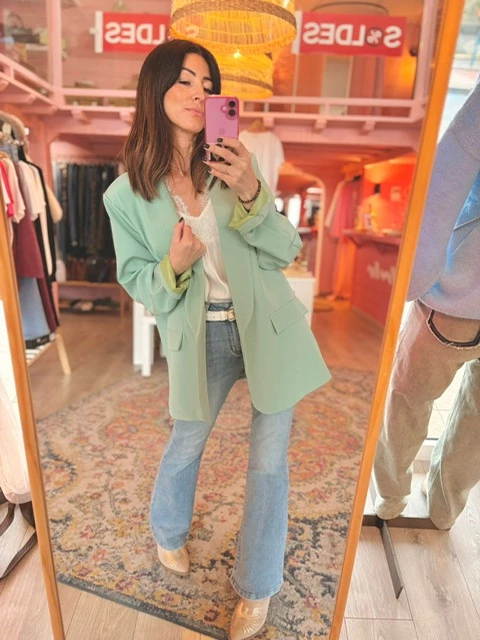 Blazer Tania