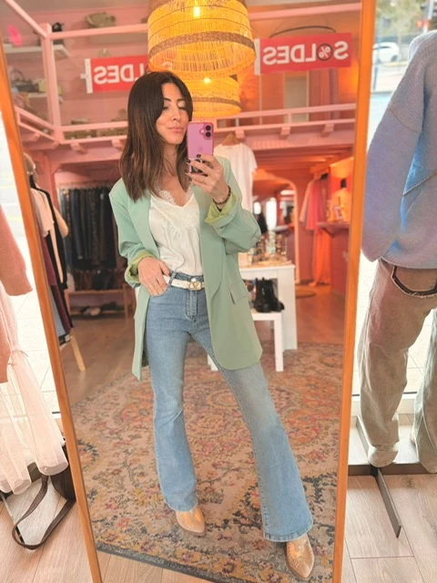 Blazer Tania