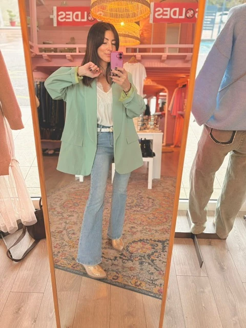 Blazer Tania