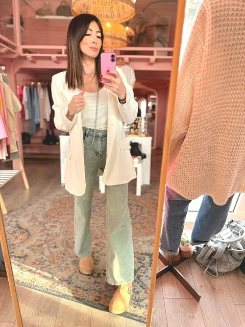 Blazer Capri