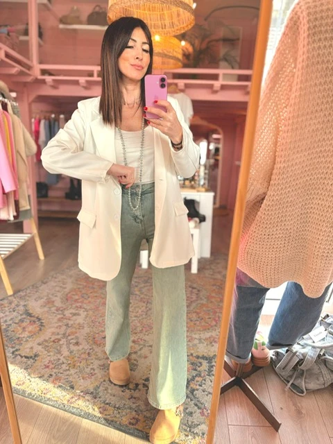 Blazer Capri