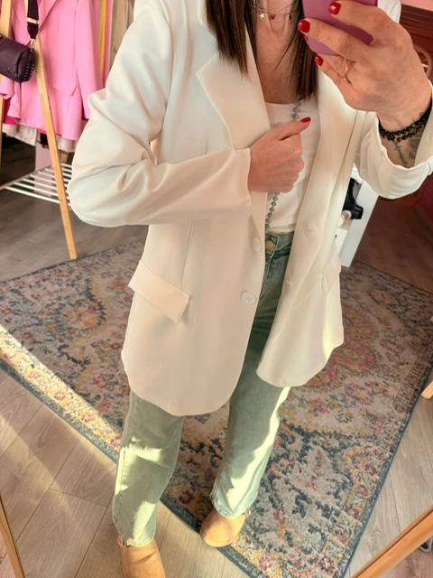 Blazer Capri
