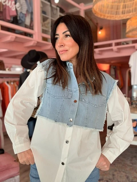 chemise Laura