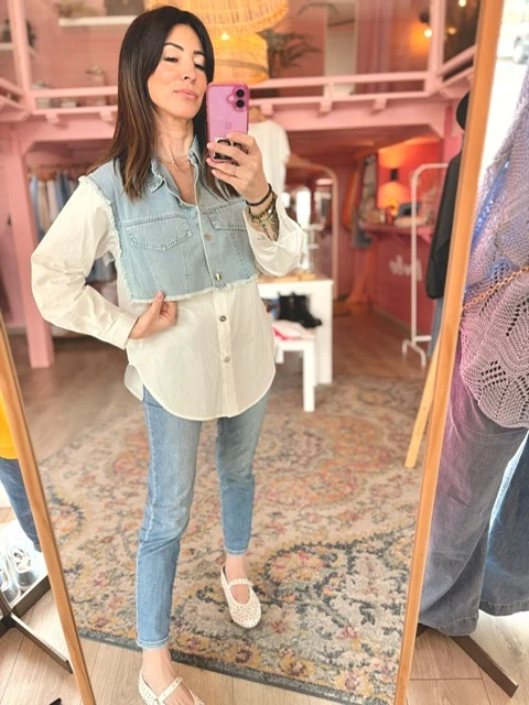chemise Laura