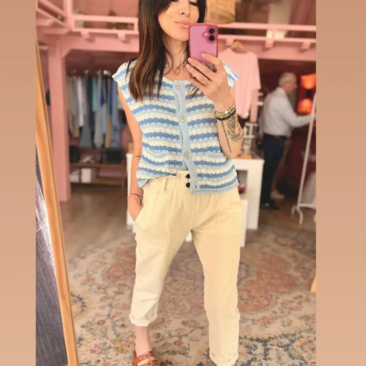 Top Yaelle