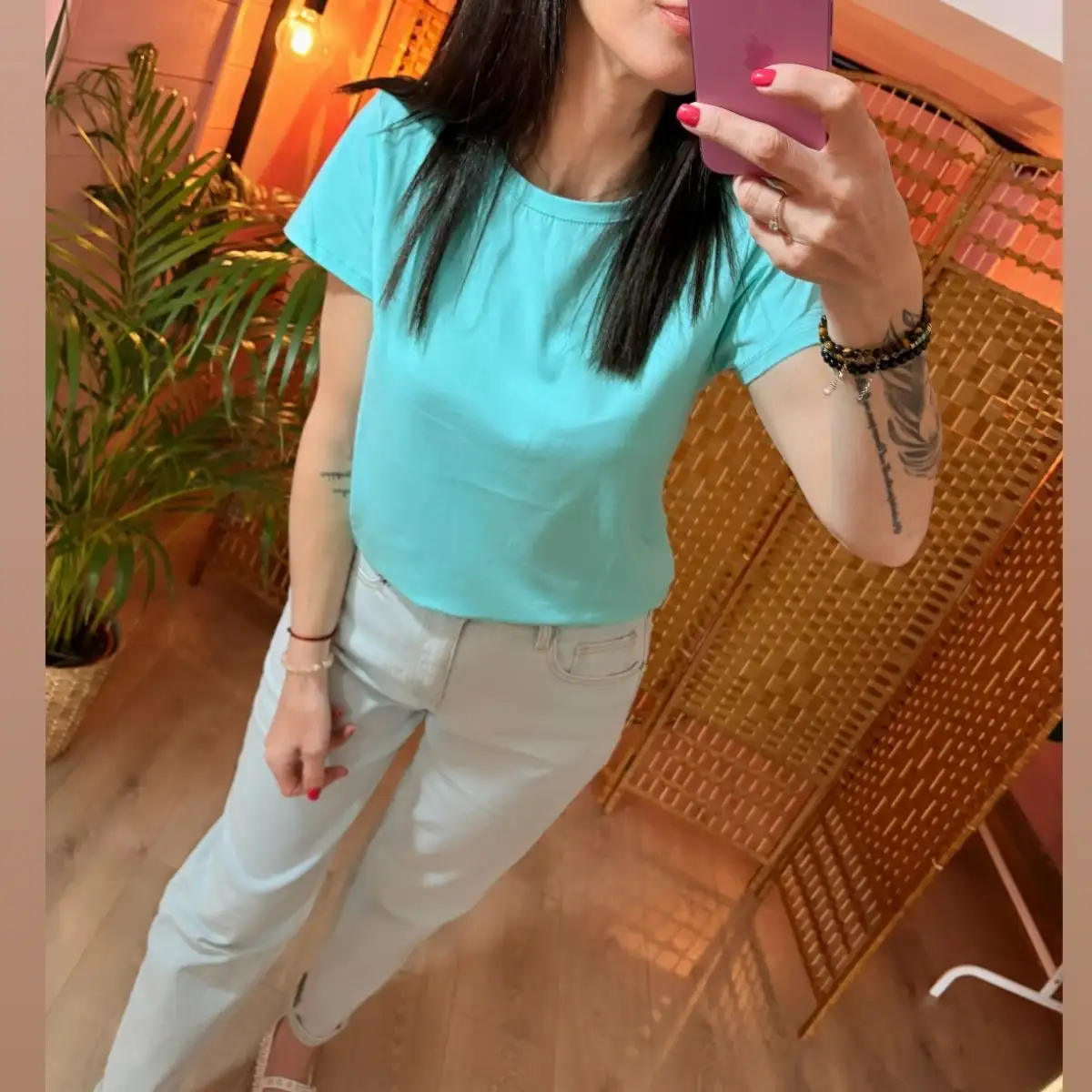 Tee-shirt Basic