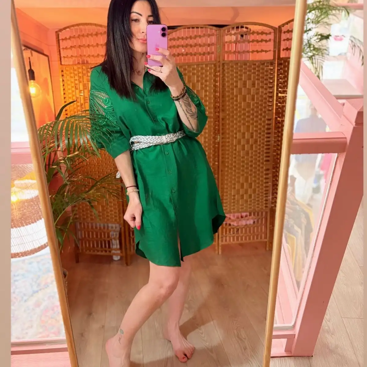 Robe Rachel