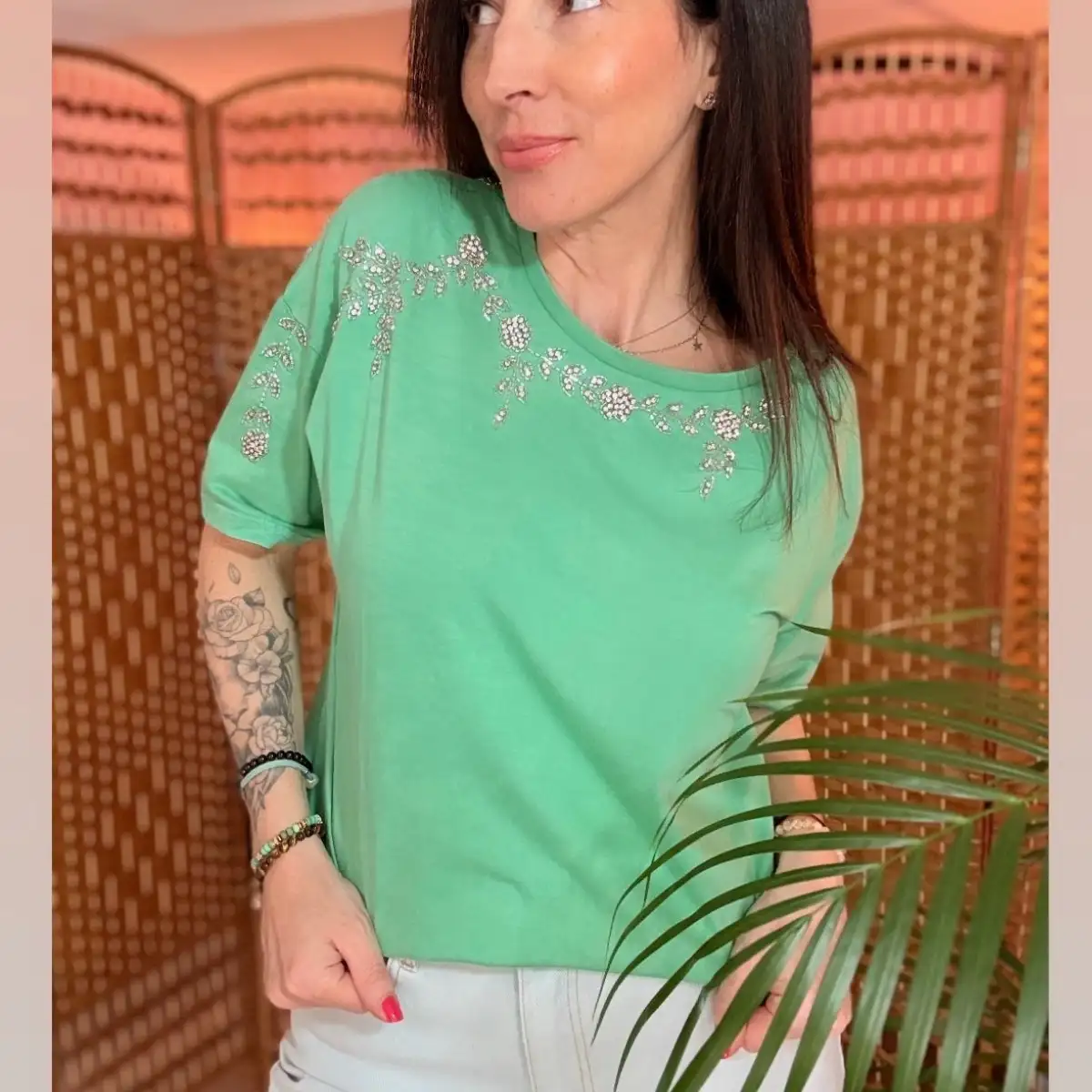 Tee-shirt Diams