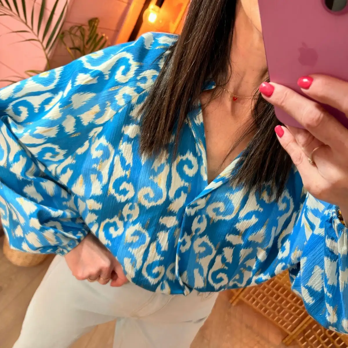 Blouse Cathy