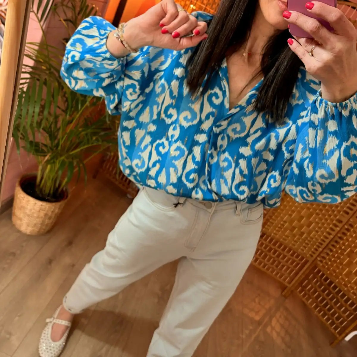 Blouse Cathy