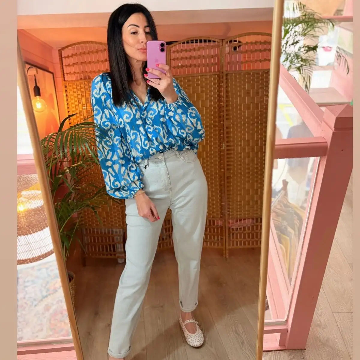 Blouse Cathy