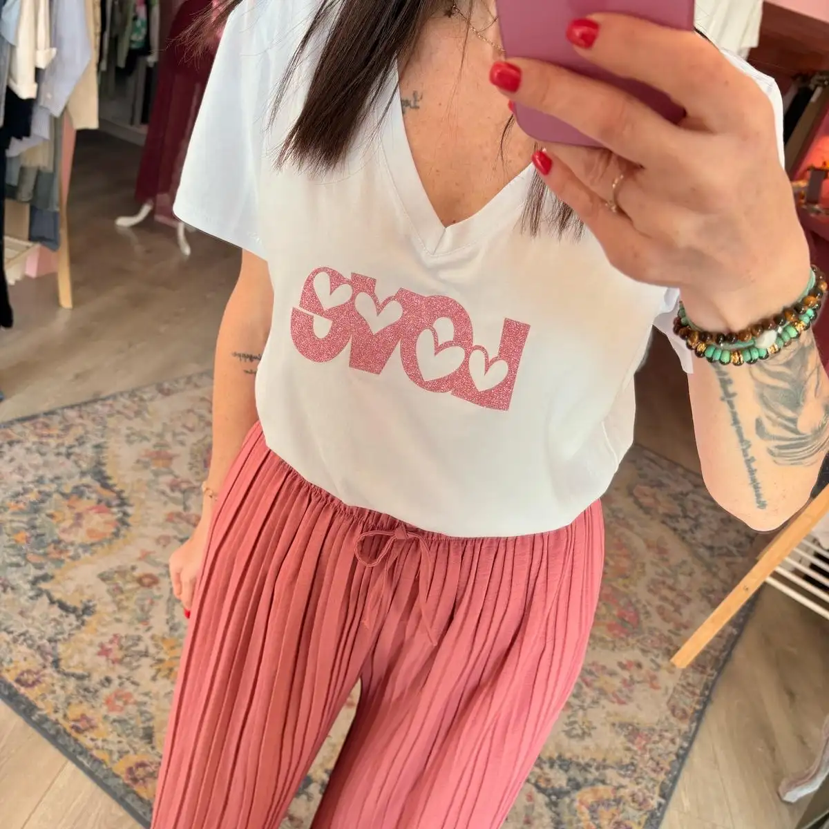 Tee-shirt Lover