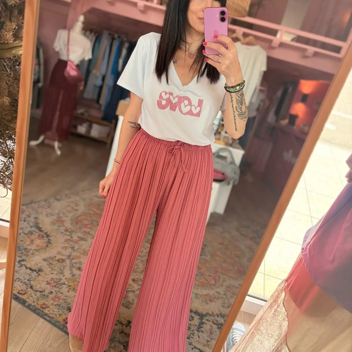 Tee-shirt Lover