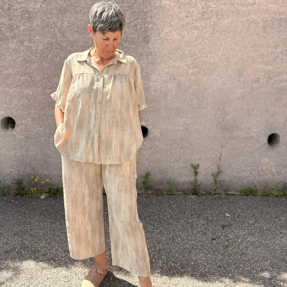 Chemise Eden