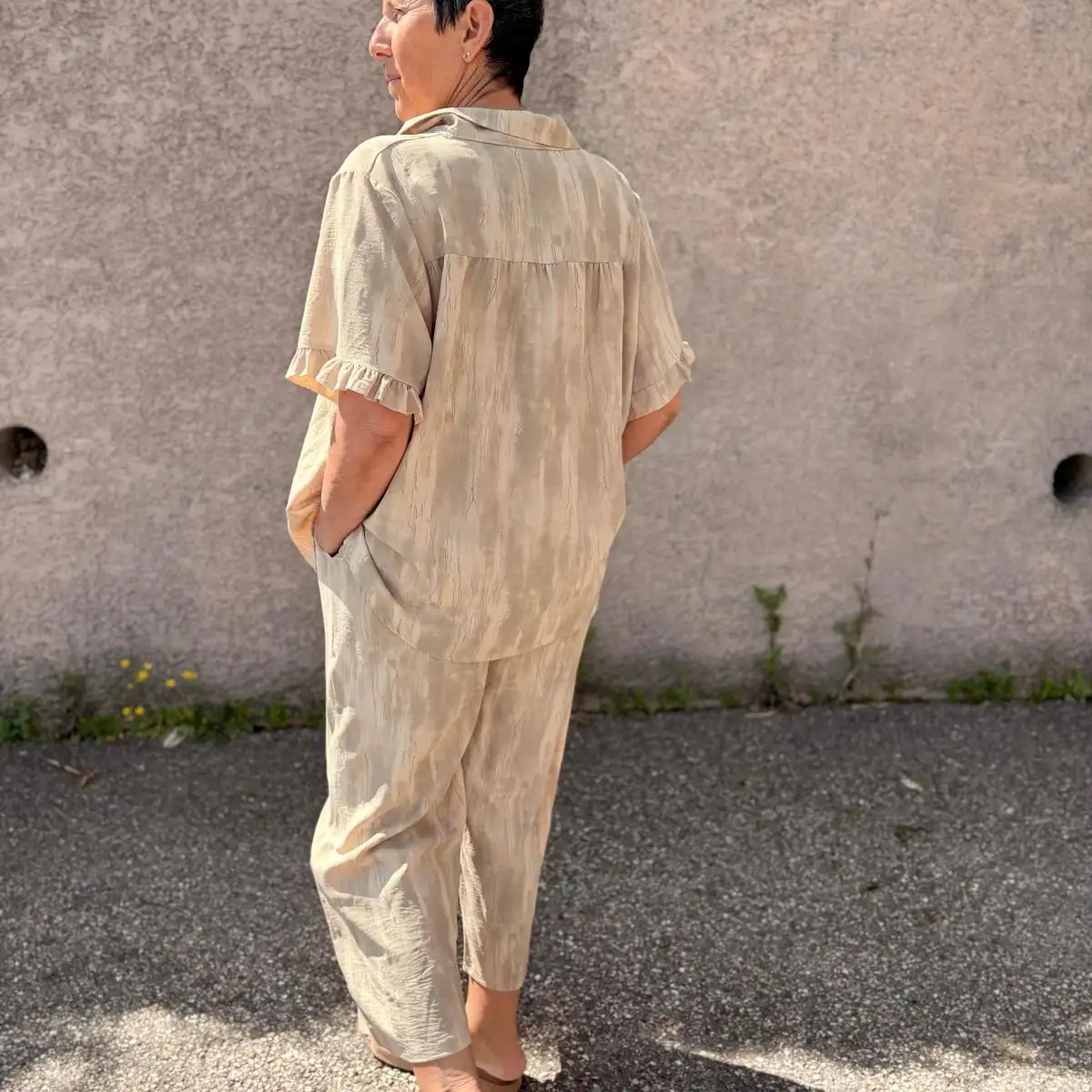 Chemise Eden