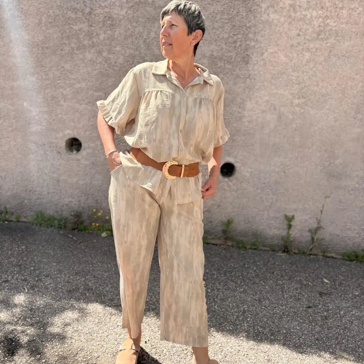 Chemise Eden