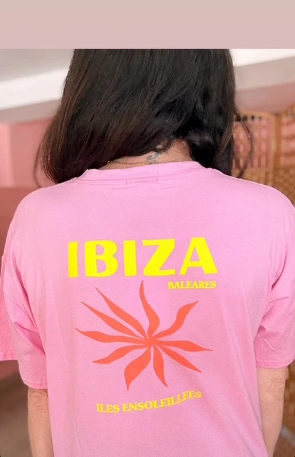 Tee-shirt Ibiza