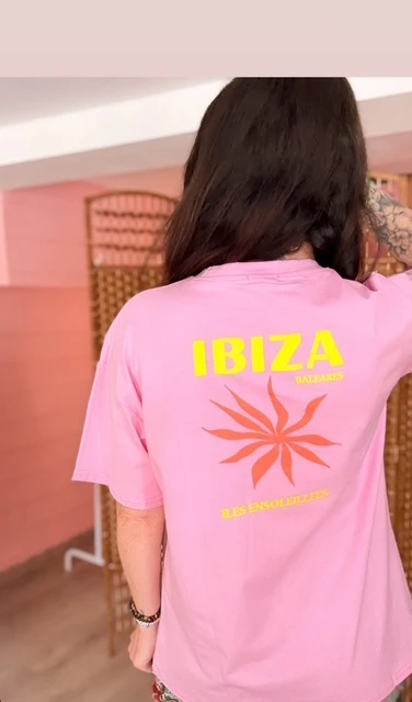 Tee-shirt Ibiza