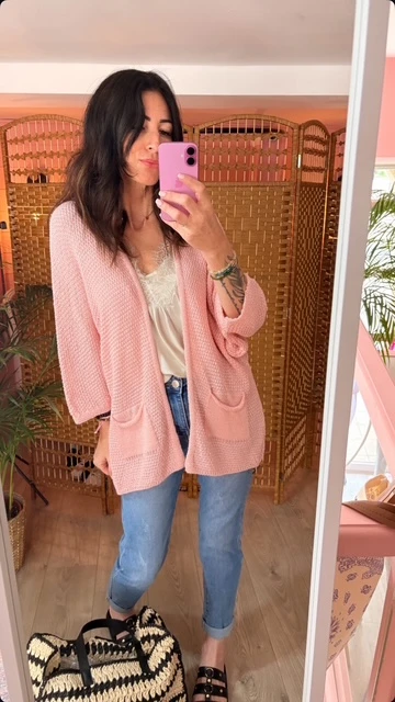 Gilet Charlotte