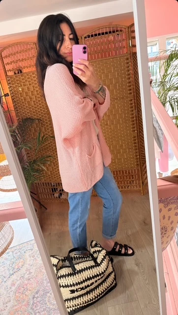 Gilet Charlotte