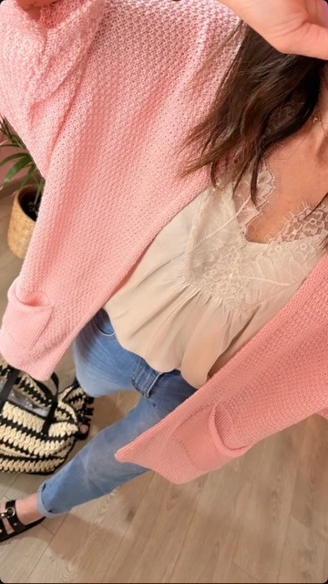 Gilet Charlotte