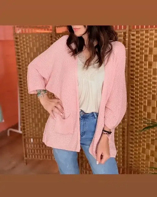 Gilet Charlotte
