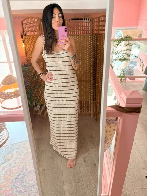 Robe Crochet