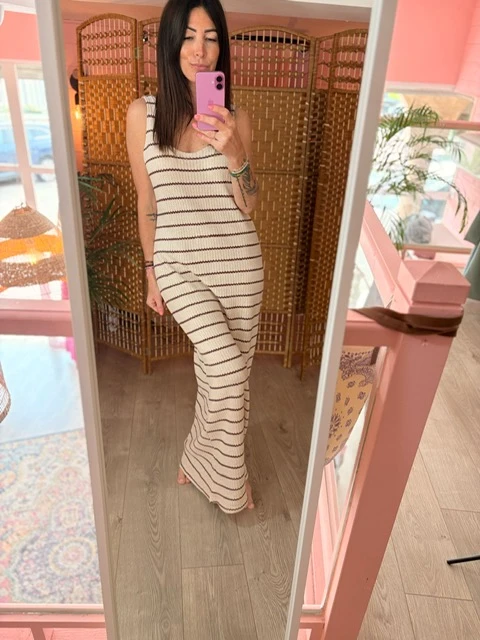 Robe Crochet